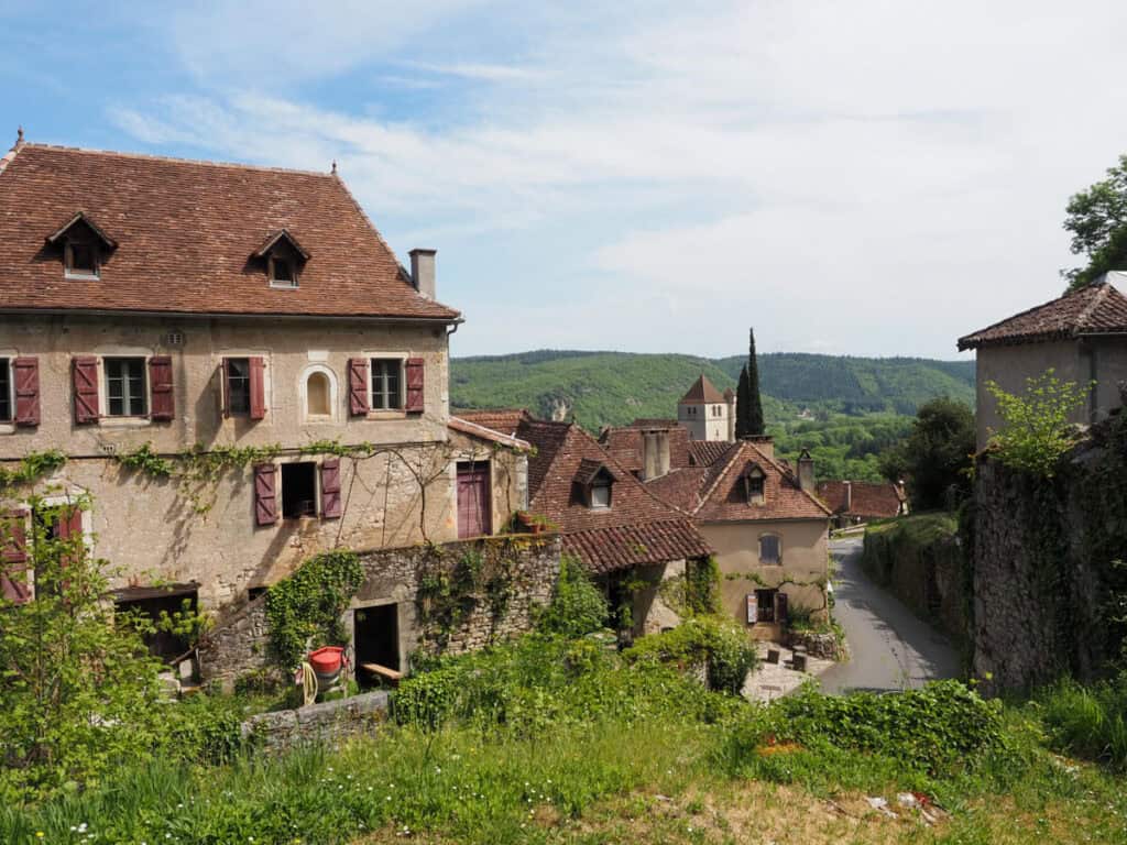 Saint-Cirq-Lapopie