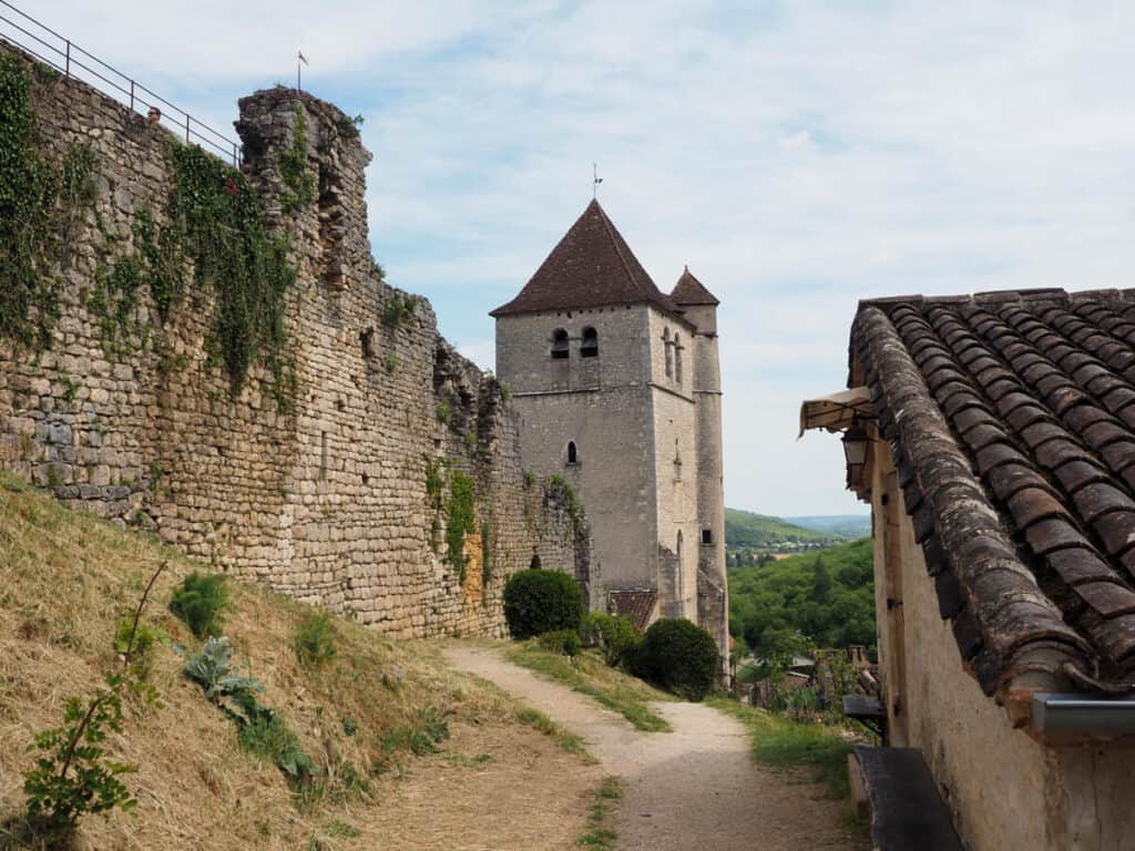 Saint-Cirq-Lapopie