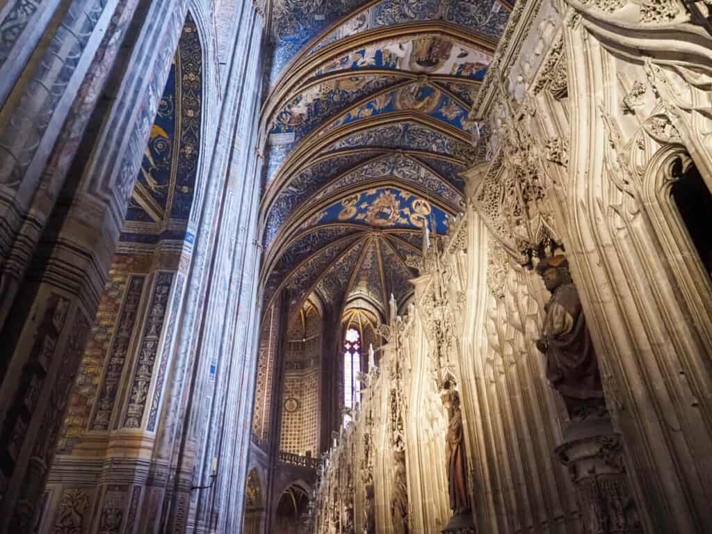 Sainte-Cecile Cathedral of Albi