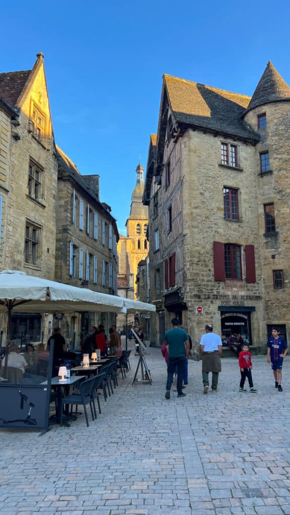 Sarlat-la-Caneda