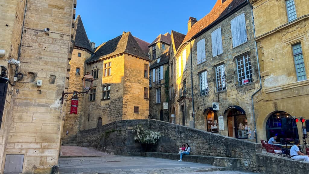 Sarlat-la-Caneda