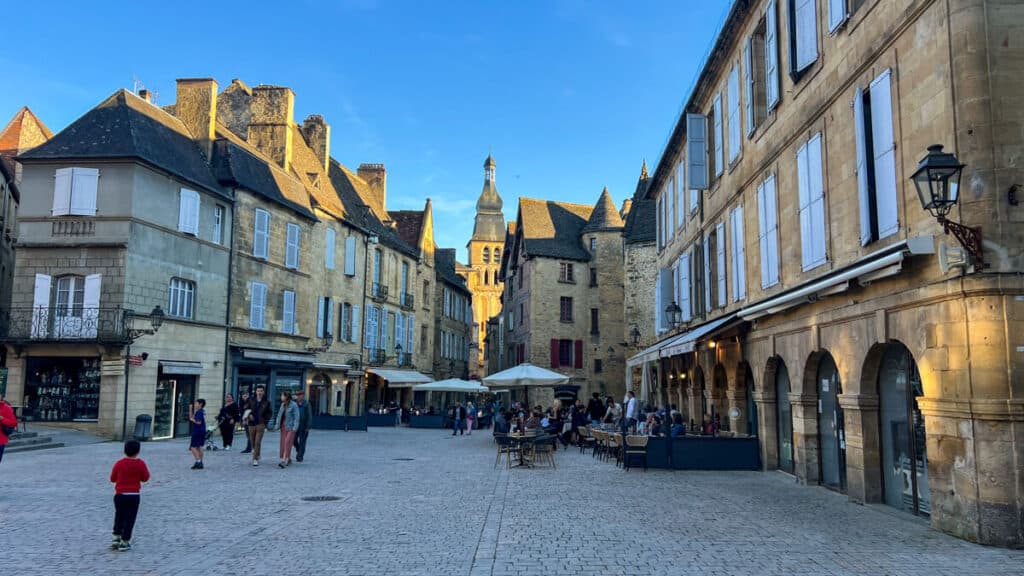 Sarlat-la-Caneda