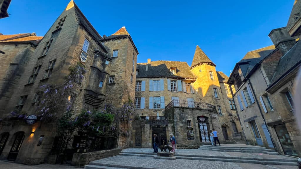 Sarlat-la-Caneda