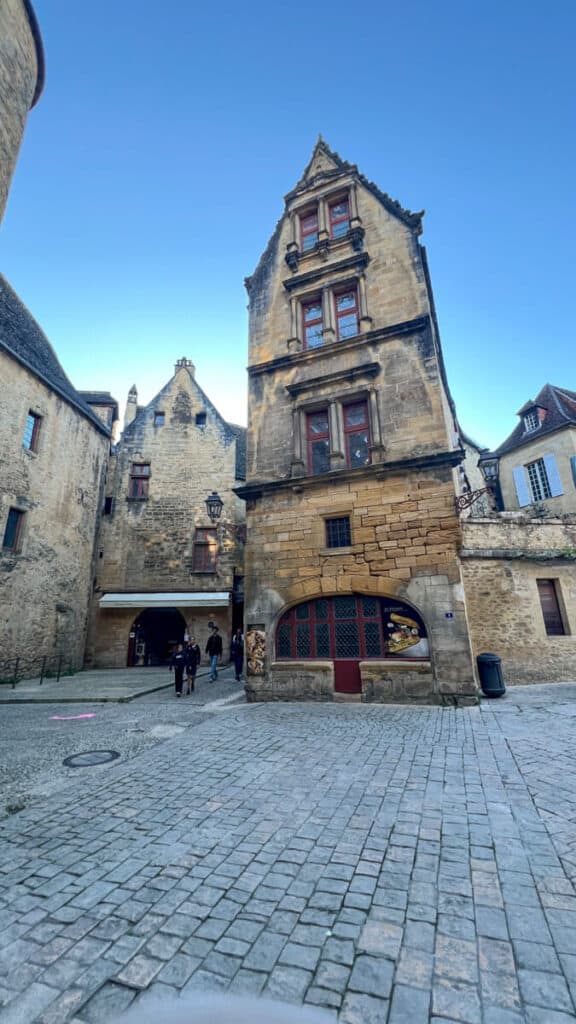 Sarlat-la-Caneda
