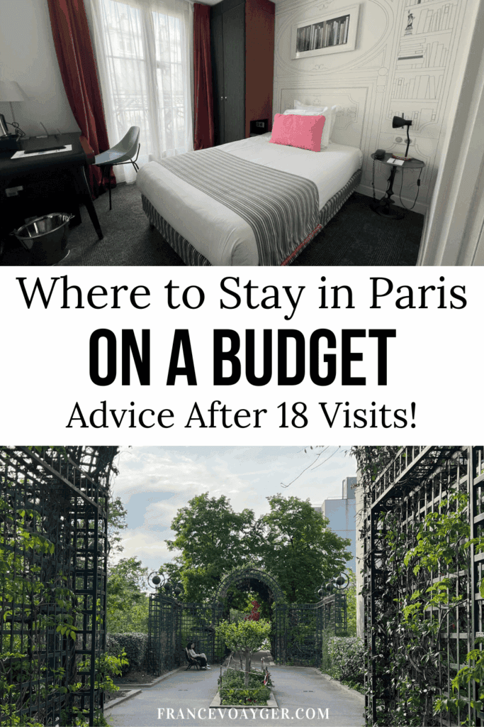 Planning a trip to Paris and searching for Paris hotels affordable enough for your budget? 🗼 Explore the best budget hotels in Paris, including stylish boutique stays and family-friendly options in some of the city's most desirable neighborhoods. Your guide to budget Paris hotels and where to stay in Paris on a budget starts here!