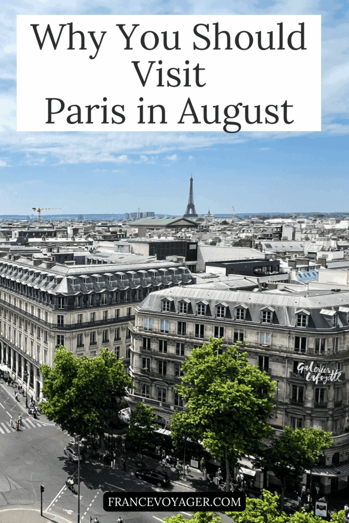 Is Paris in August worth visiting? Discover the magic of summer in Paris, from Paris Plages and seasonal events to parks, museums, day trips, and the best things to do in Paris in August. Whether you're planning August in Paris for the first time or returning to experience Paris summertime, this guide covers everything you need for an unforgettable trip.