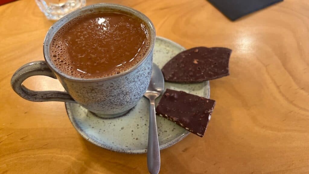 Dengo Hot Chocolate