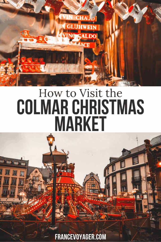 Colmar at Christmas is like stepping into a fairytale! ✨ Discover the best Colmar Christmas markets, market locations, dates, times, festive food, decorations, and travel tips for visiting this beautiful Alsace town during the Christmas season.